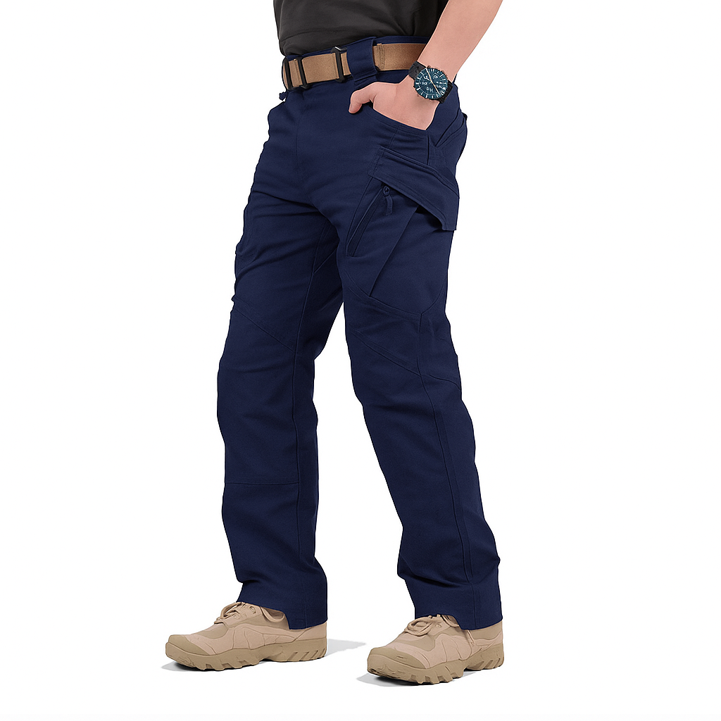 Carlo – Pantaloni Cargo Tattici