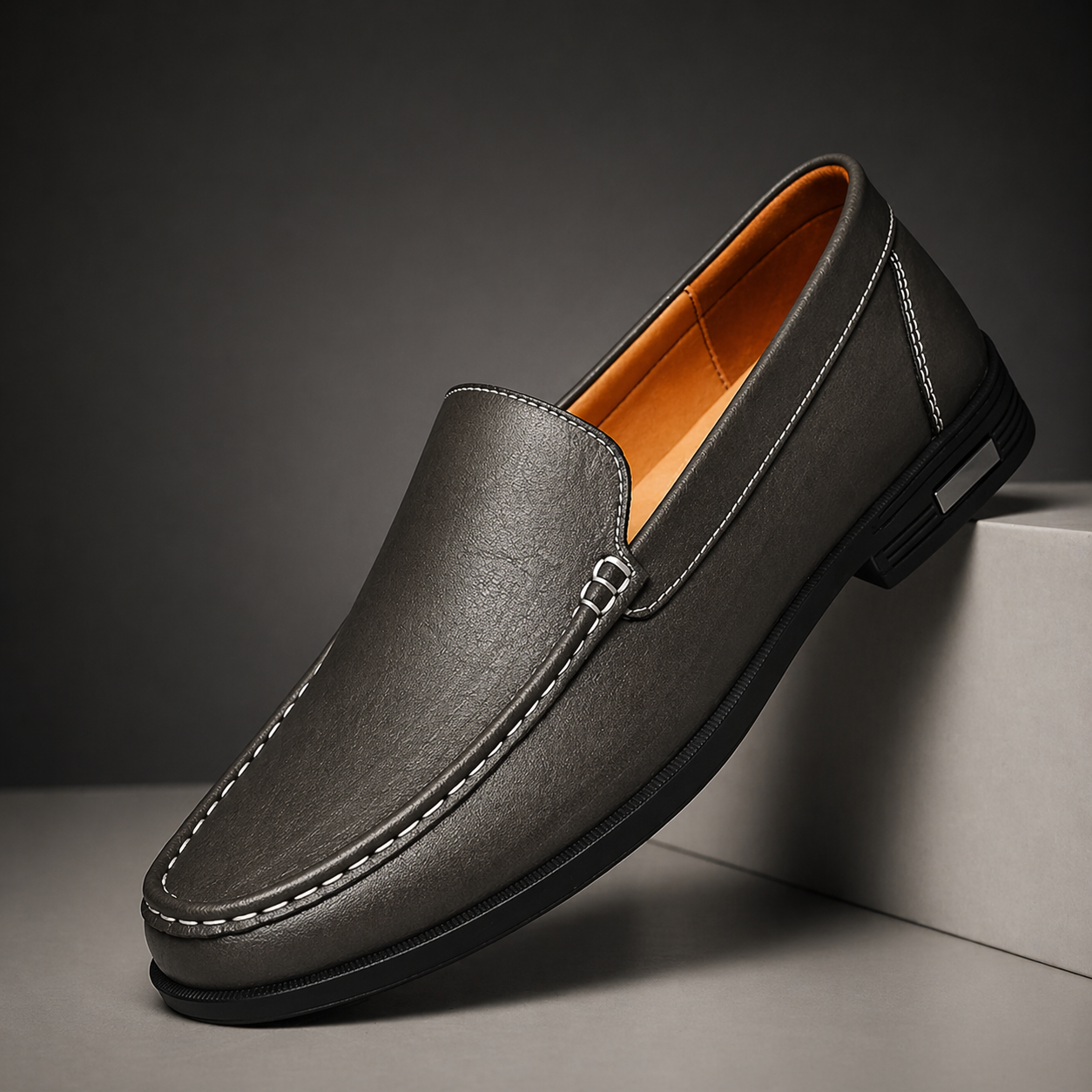 Franco Marino | Alessio – Mocassini Eleganti Slip-On