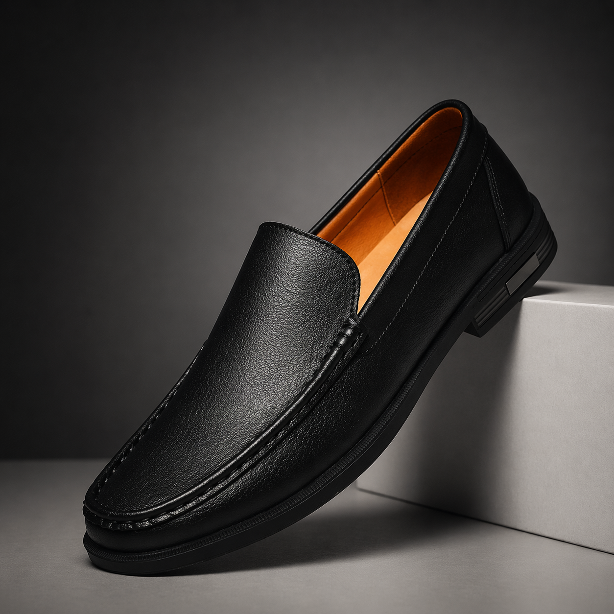 Franco Marino | Alessio – Mocassini Eleganti Slip-On