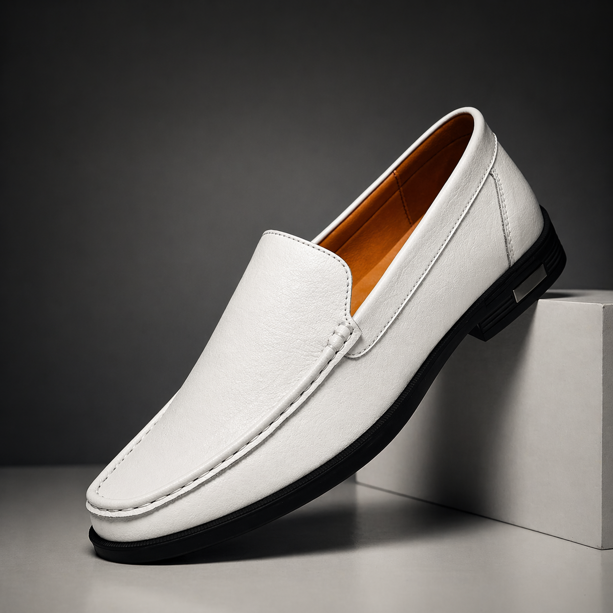 Franco Marino | Alessio – Mocassini Eleganti Slip-On