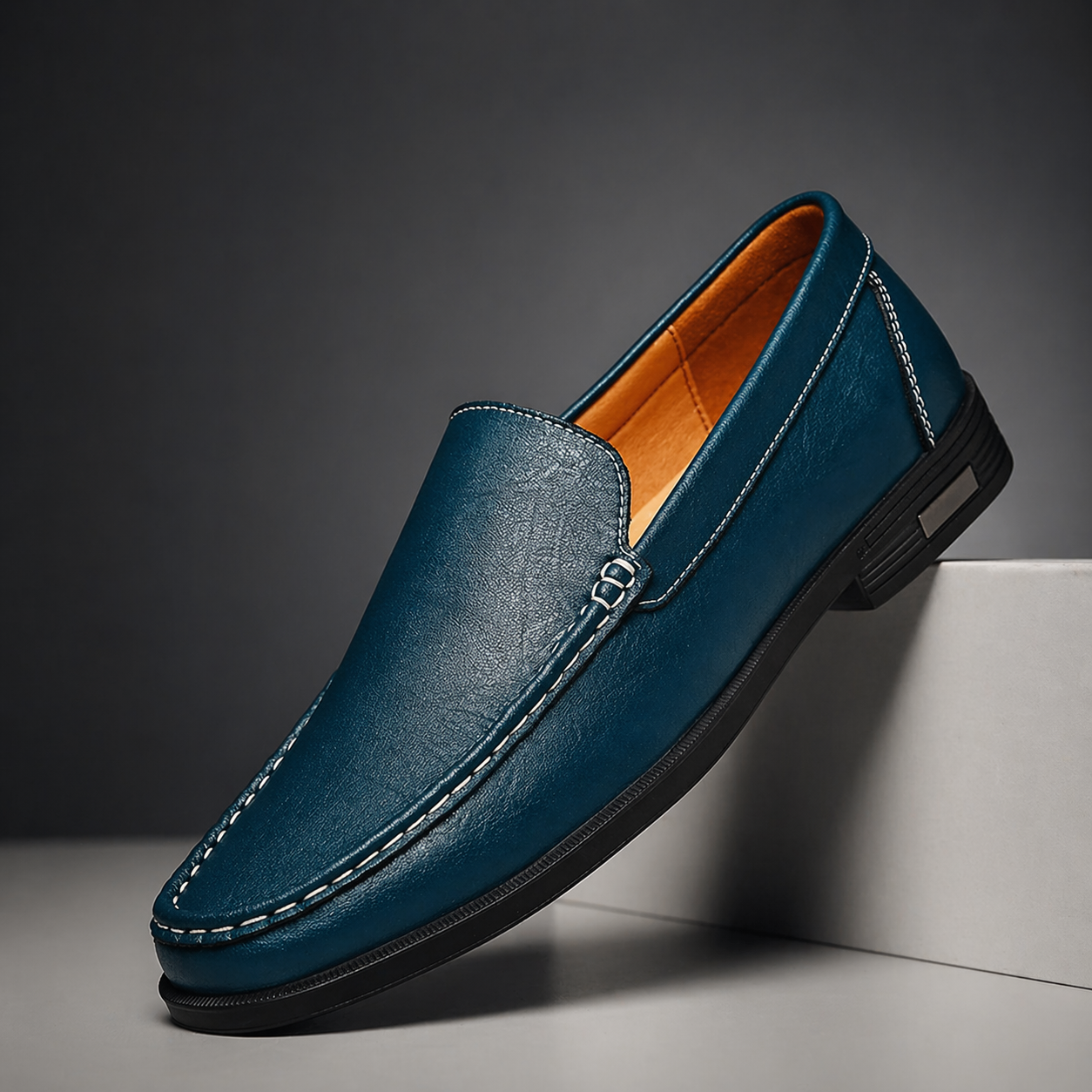 Franco Marino | Alessio – Mocassini Eleganti Slip-On