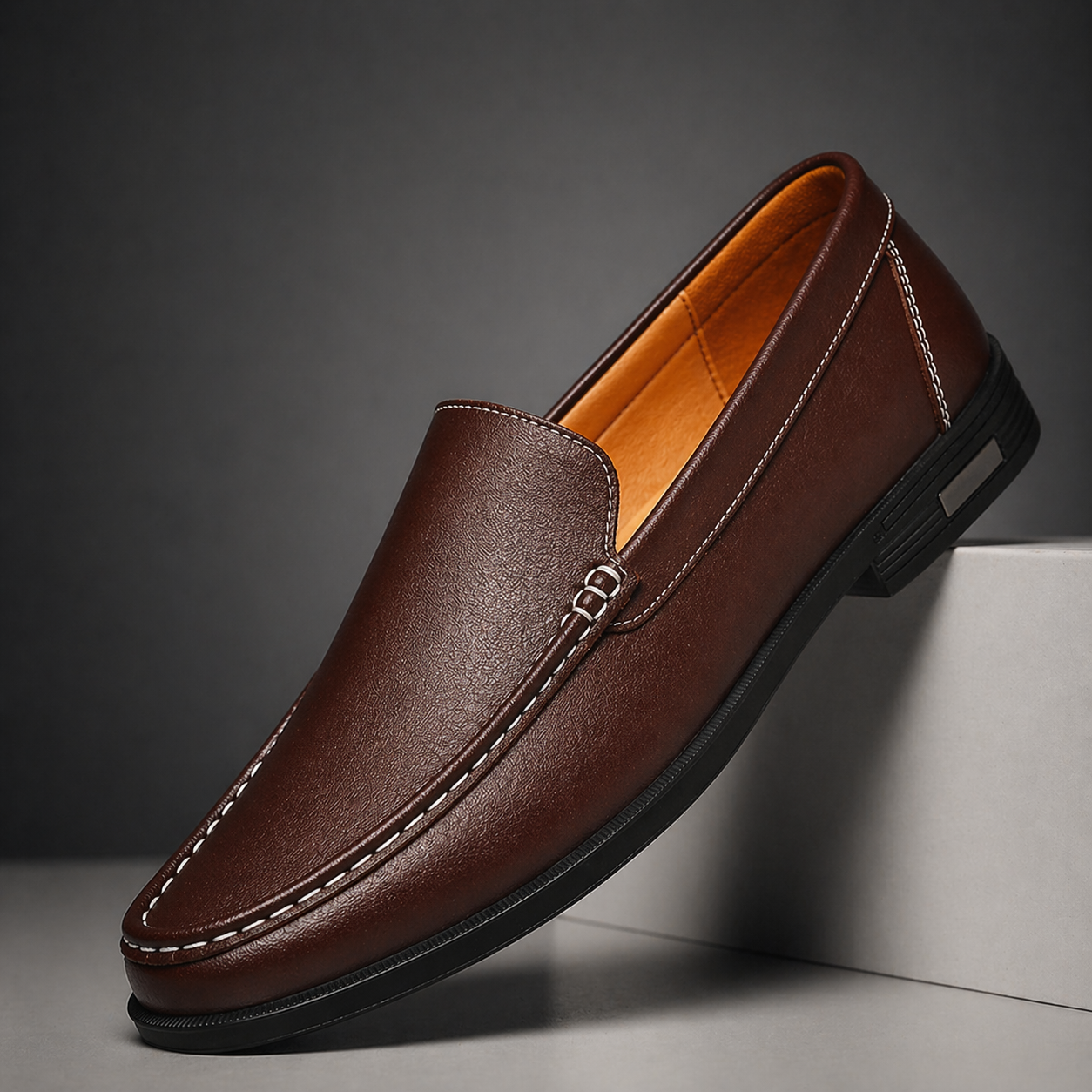 Franco Marino | Alessio – Mocassini Eleganti Slip-On