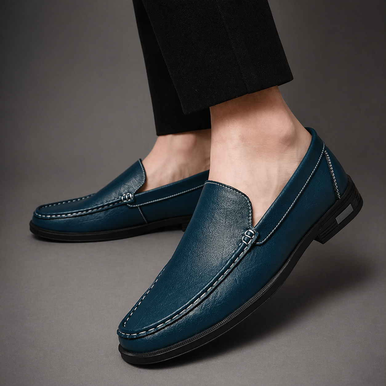 Franco Marino | Alessio – Mocassini Eleganti Slip-On