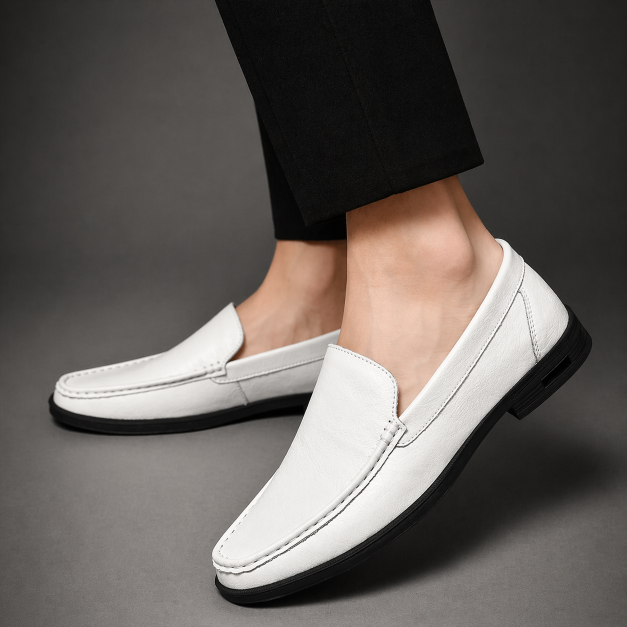 Franco Marino | Alessio – Mocassini Eleganti Slip-On