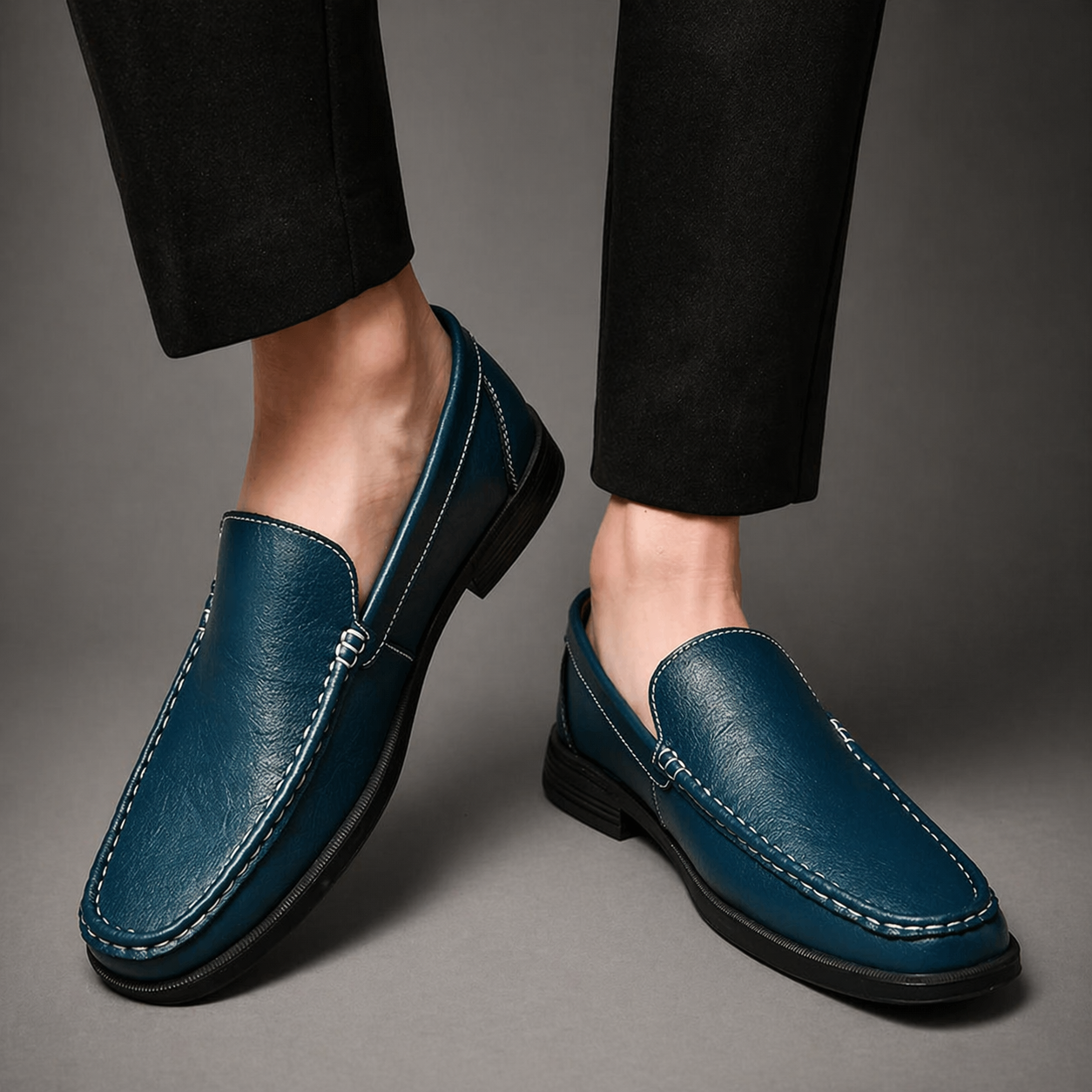 Franco Marino | Alessio – Mocassini Eleganti Slip-On