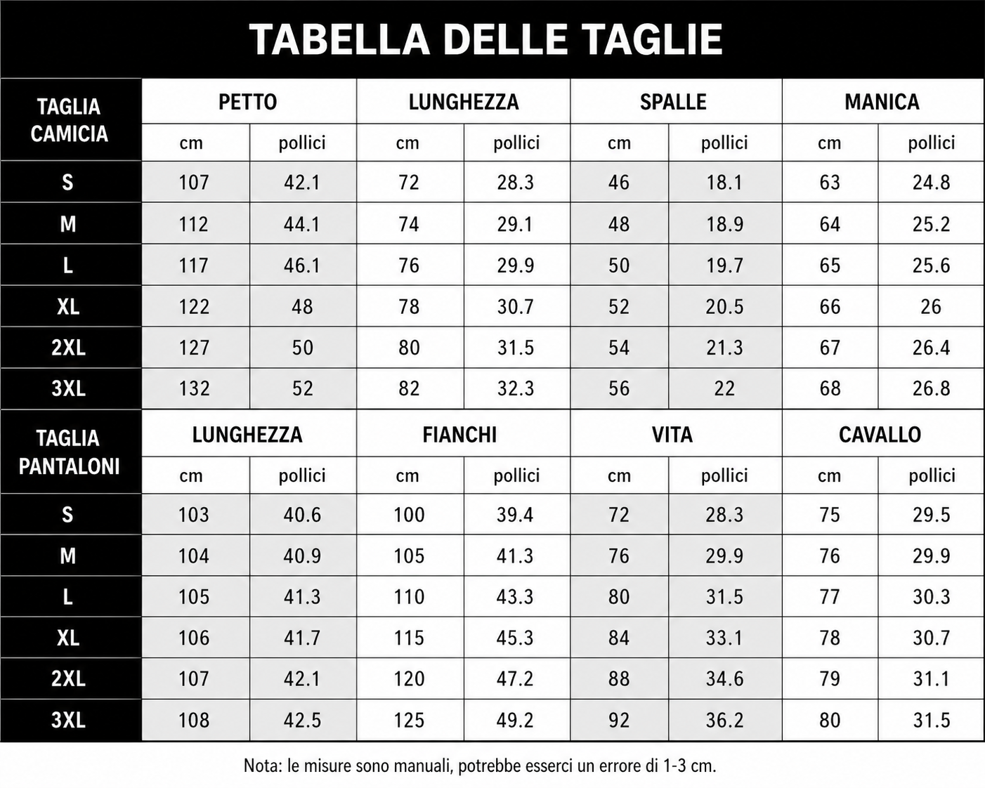 Tommaso - Completo Casual Elegante