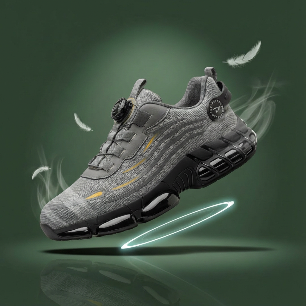 Marco –  ArmorFlex S3 Air Scarpe da Lavoro Comfort Rinforzato