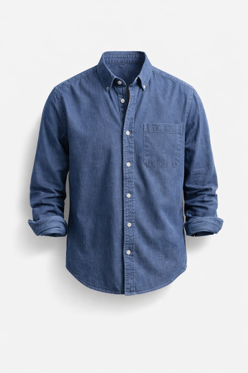 Lazarro | Camicia abbottonata da uomo