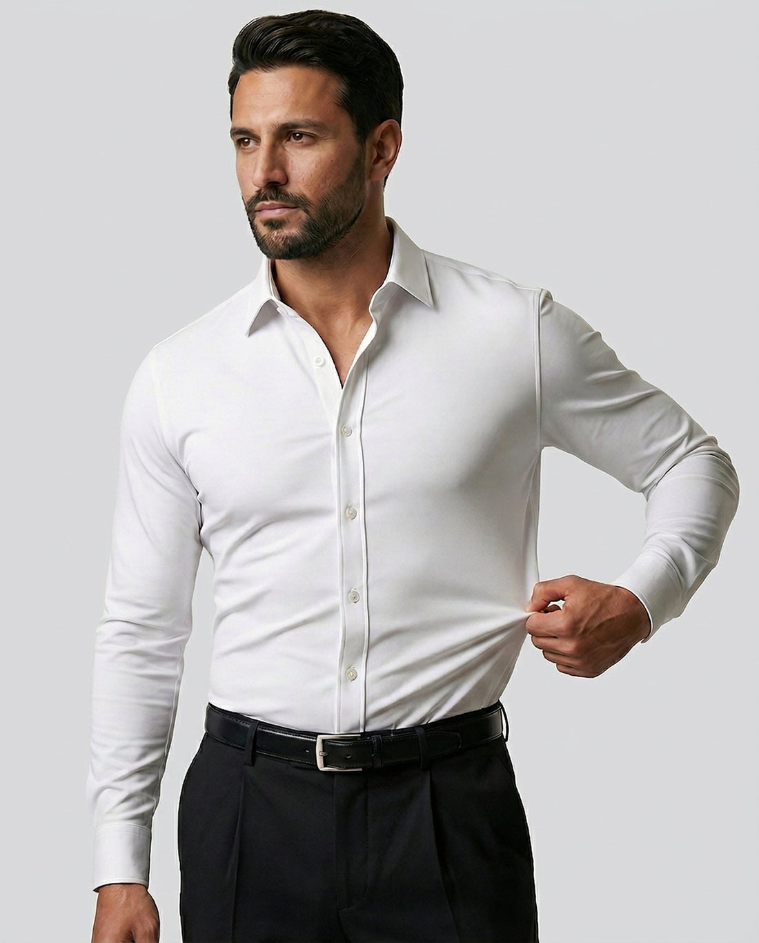 Camicia Anti-Piega | Dimentica le pieghe