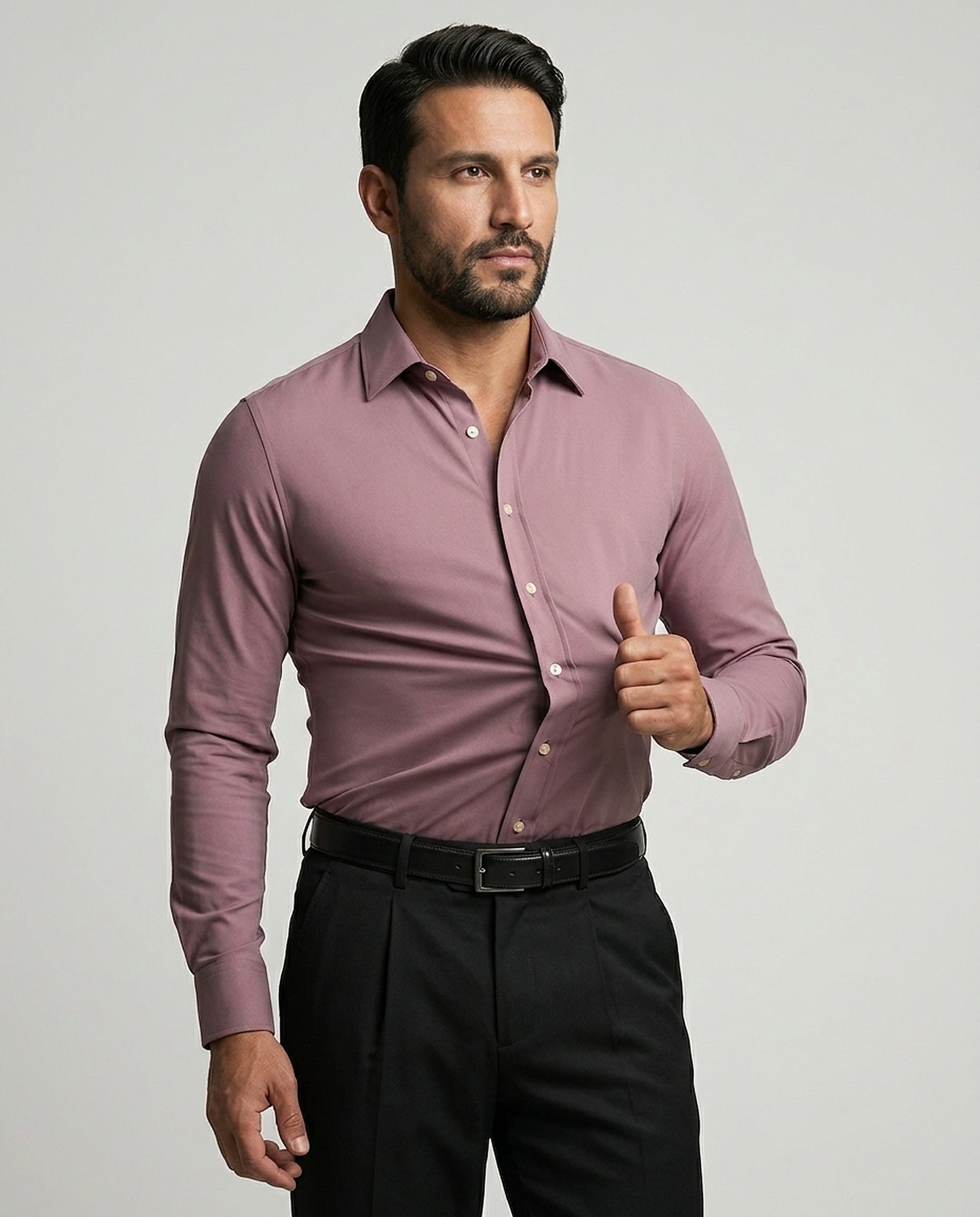 Camicia Anti-Piega | Dimentica le pieghe