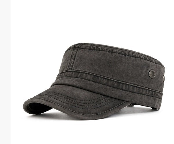 Carlos - Cappello Vintage con Stile Retro Classico