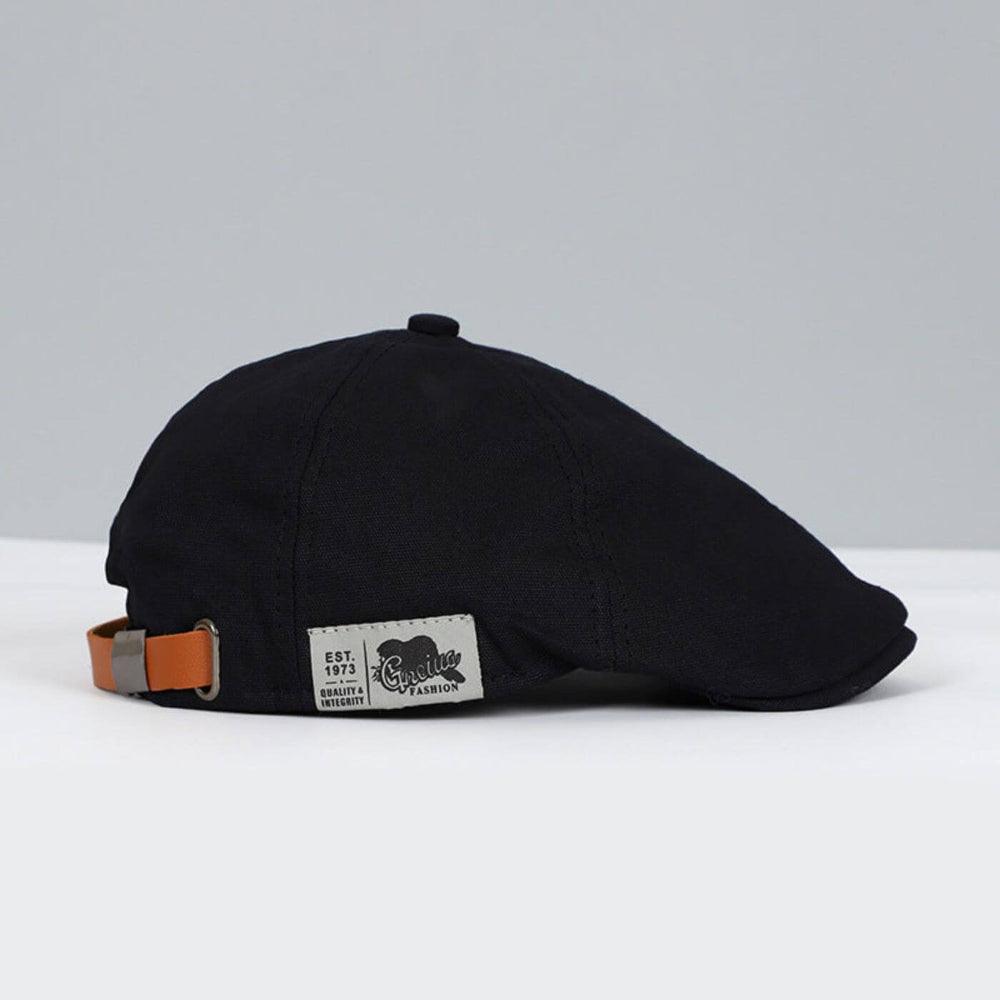 Patrimonio Urbano– Cappello a falda per uomini elegante