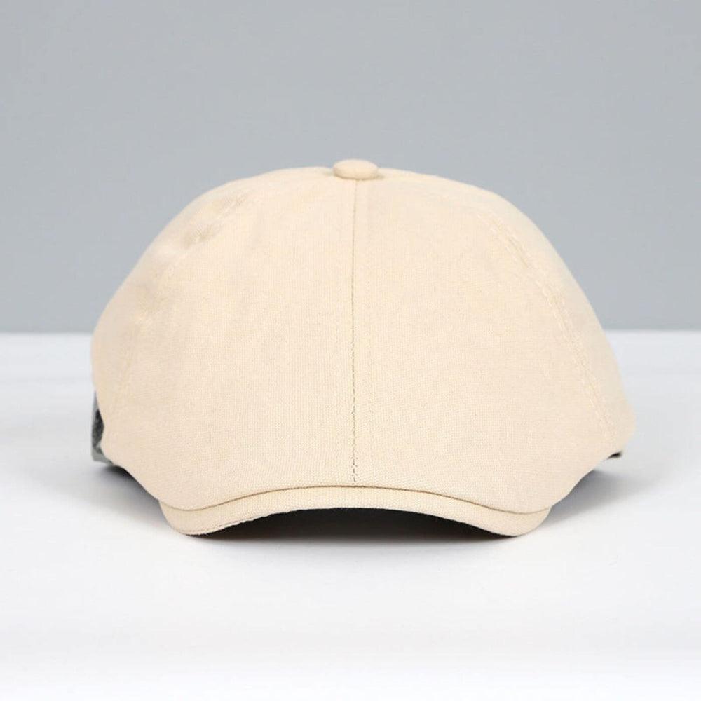 Patrimonio Urbano– Cappello a falda per uomini elegante