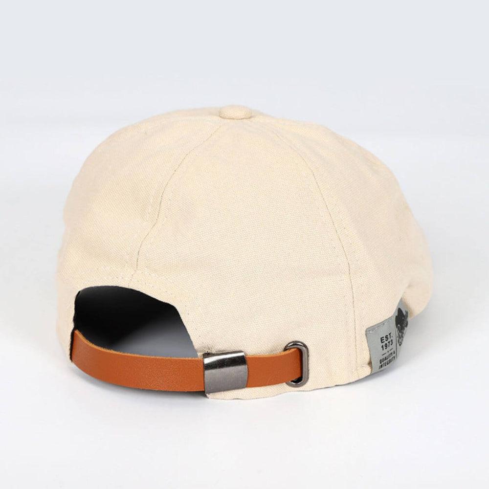 Patrimonio Urbano– Cappello a falda per uomini elegante