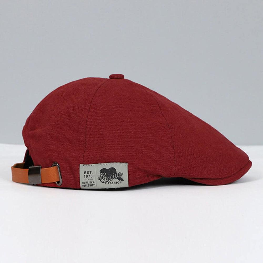 Patrimonio Urbano– Cappello a falda per uomini elegante