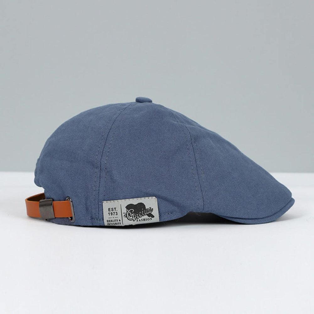 Patrimonio Urbano– Cappello a falda per uomini elegante