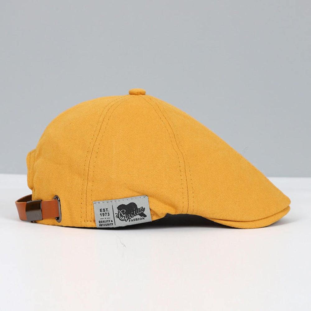 Patrimonio Urbano– Cappello a falda per uomini elegante