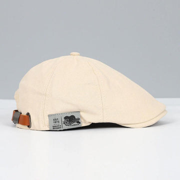 Patrimonio Urbano– Cappello a falda per uomini elegante