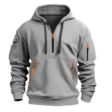 1+1 Gratis | Leano™ Felpa Moderna da Uomo con Stile