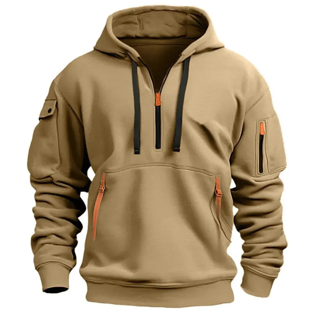 1+1 Gratis | Leano™ Felpa Moderna da Uomo con Stile