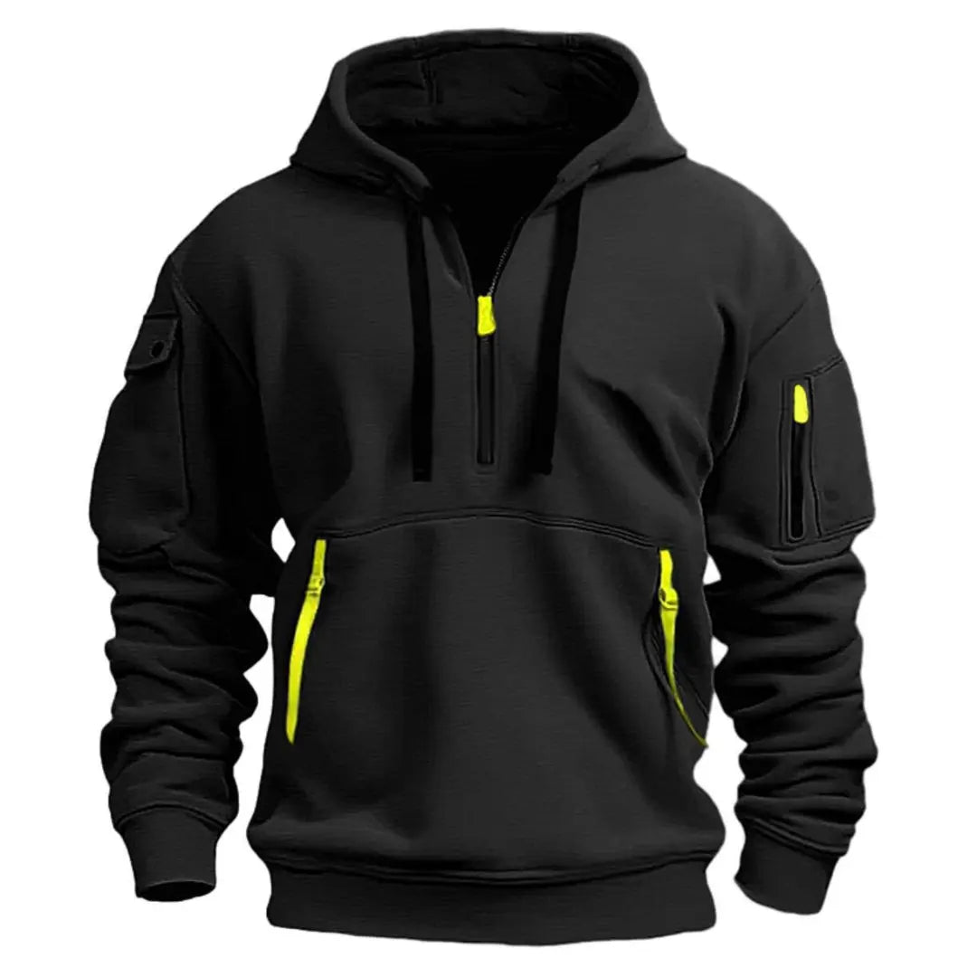 1+1 Gratis | Leano™ Felpa Moderna da Uomo con Stile