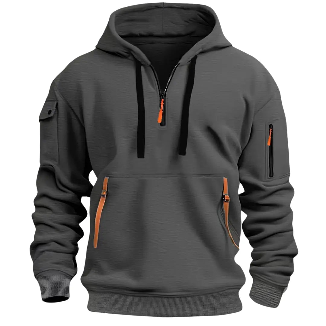 1+1 Gratis | Leano™ Felpa Moderna da Uomo con Stile