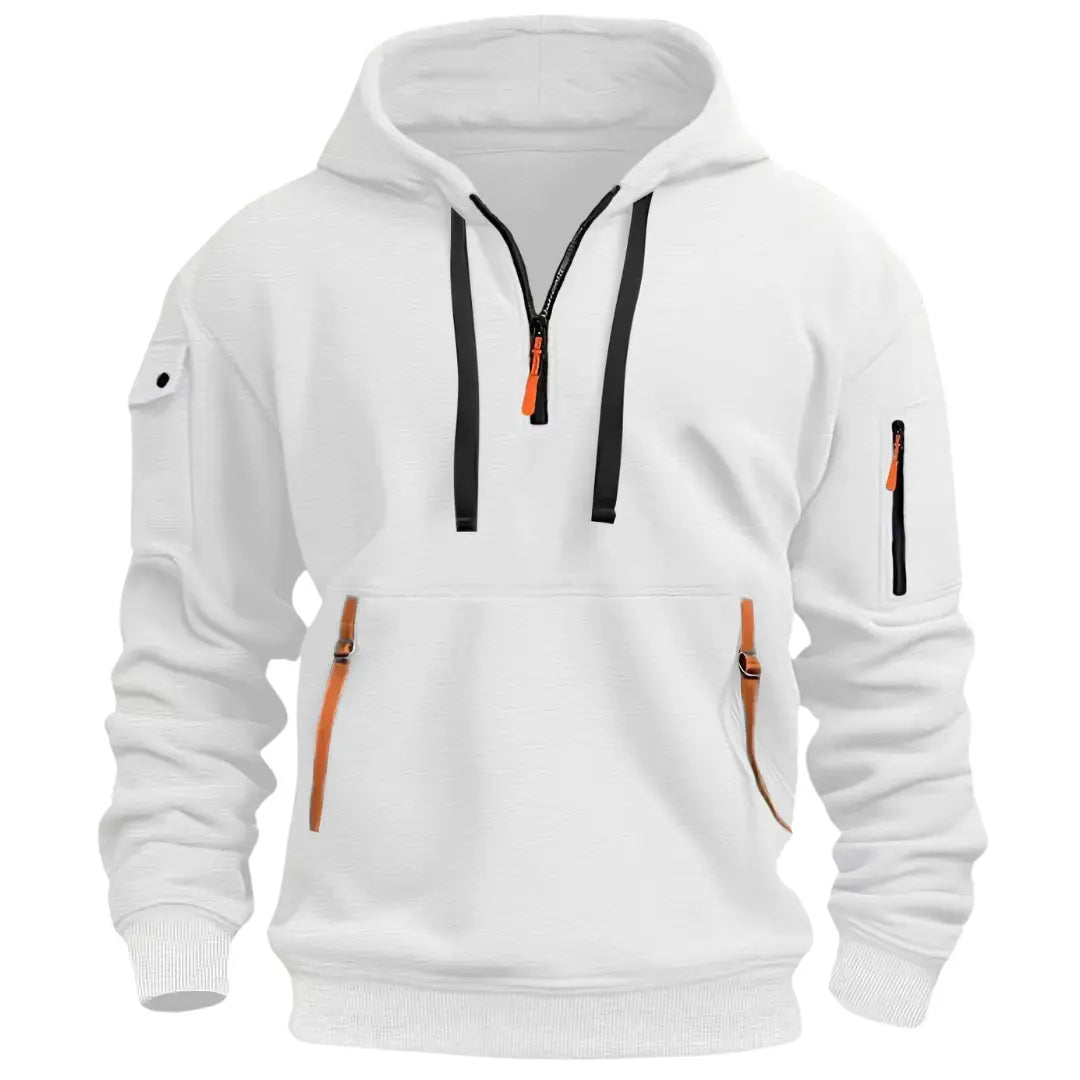 1+1 Gratis | Leano™ Felpa Moderna da Uomo con Stile