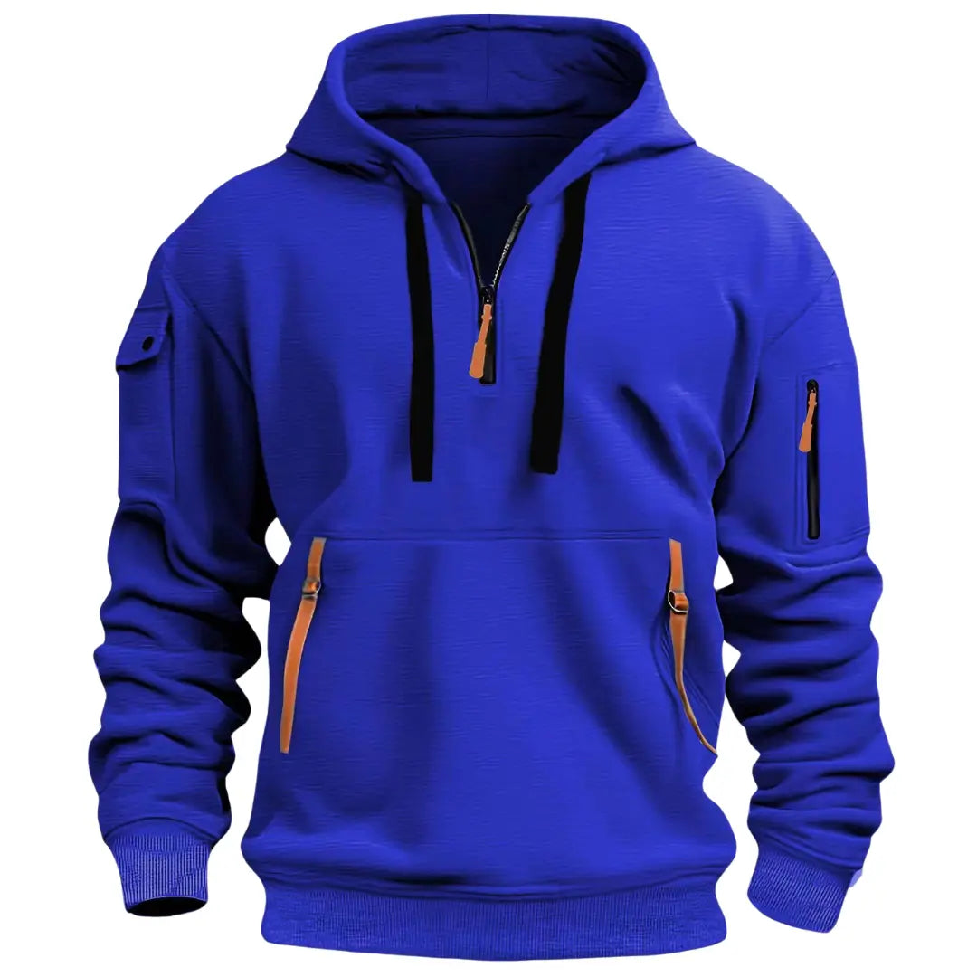 1+1 Gratis | Leano™ Felpa Moderna da Uomo con Stile
