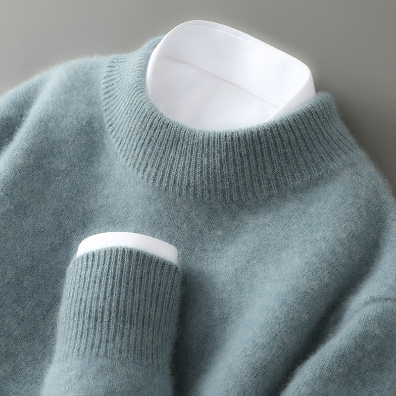 FRANCO MARINO | PULLOVER ELEGANTE IN CACHEMIRE