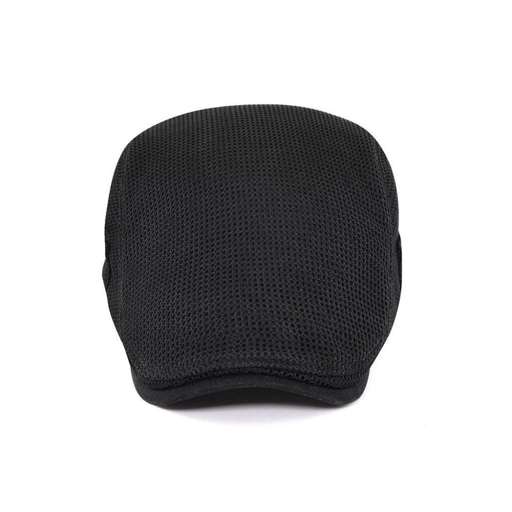 Cappello a Rete - Cappello casual piatto per uomini