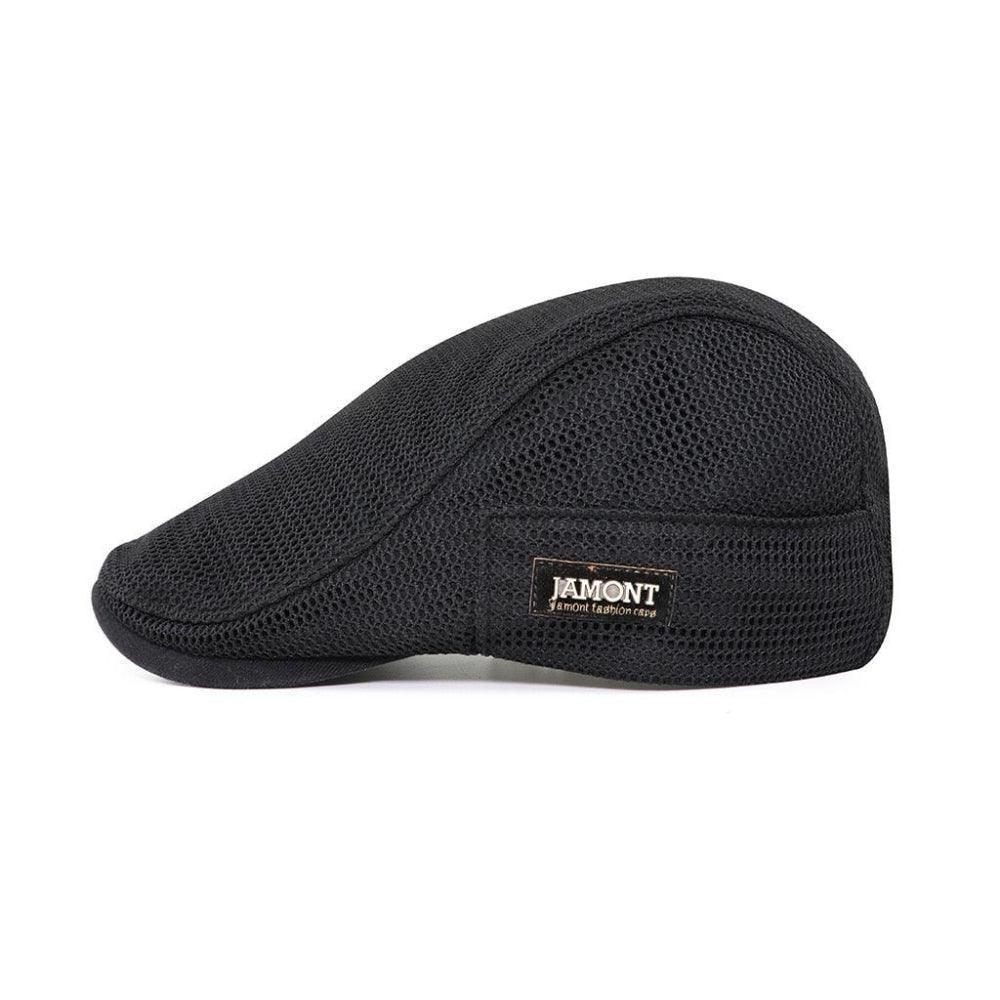 Cappello a Rete - Cappello casual piatto per uomini