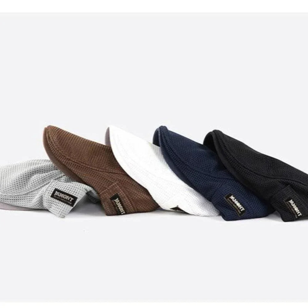 Cappello a Rete - Cappello casual piatto per uomini
