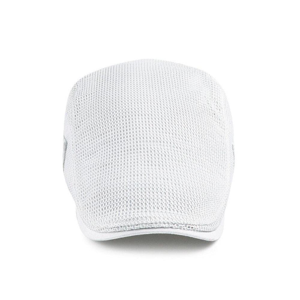 Cappello a Rete - Cappello casual piatto per uomini