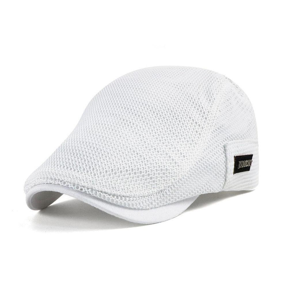 Emelyan - Cappello Piatto Casual