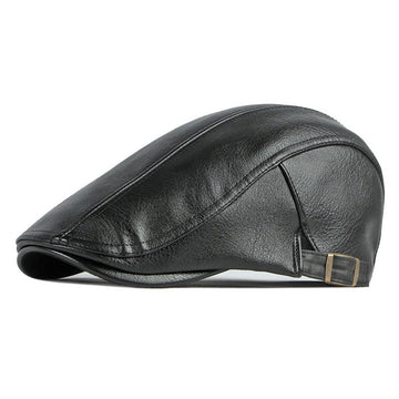 Cappello in Pelle Heritage