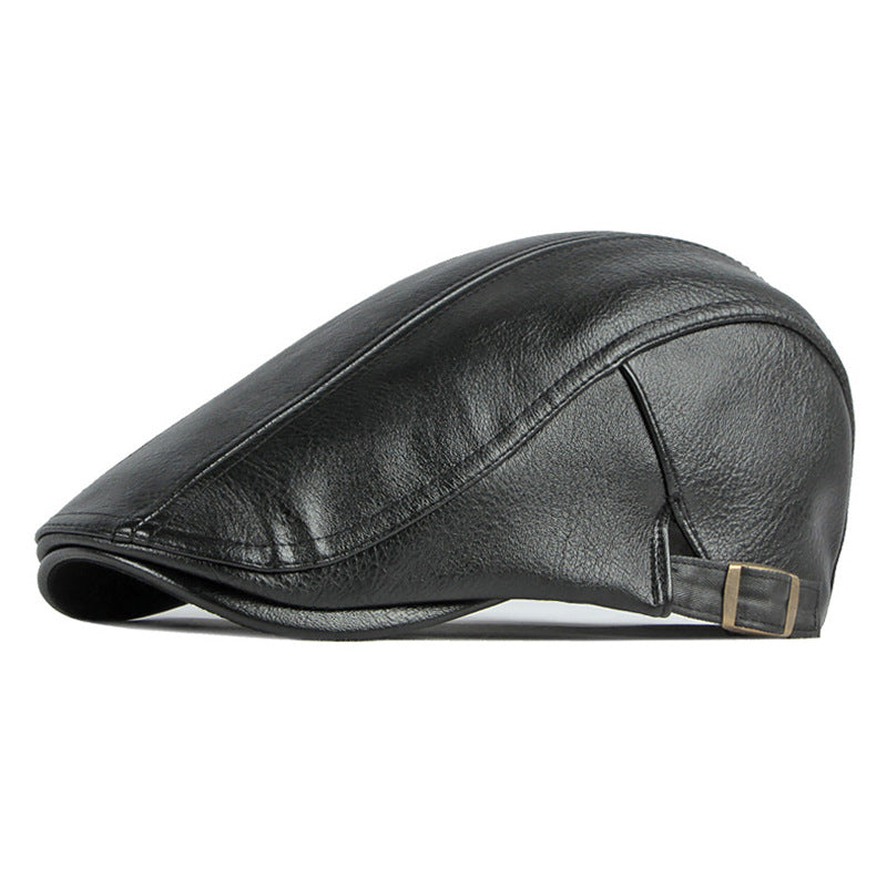 Cappello in Pelle Heritage