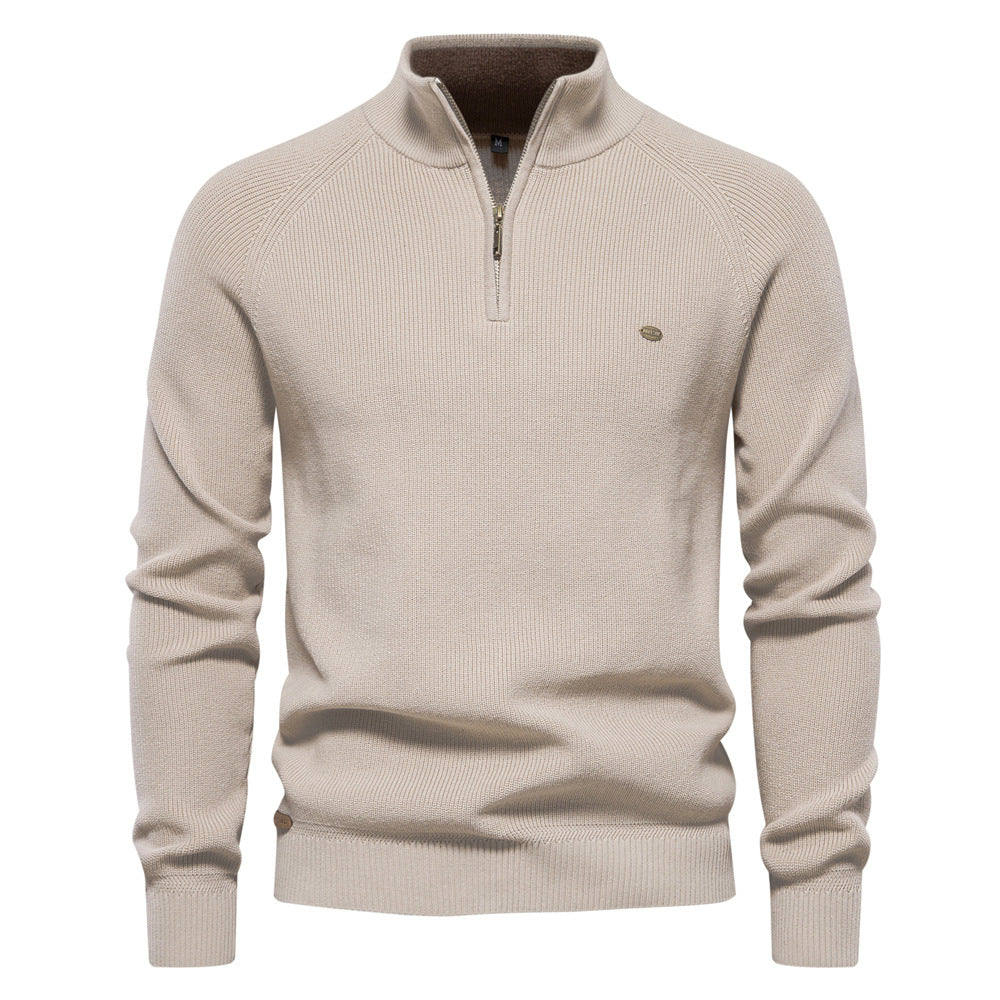 FRANCO MARINO | PULL AUTUNNALE DI LUSSO