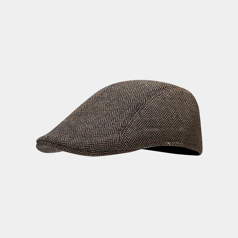 Cappello Herringbone