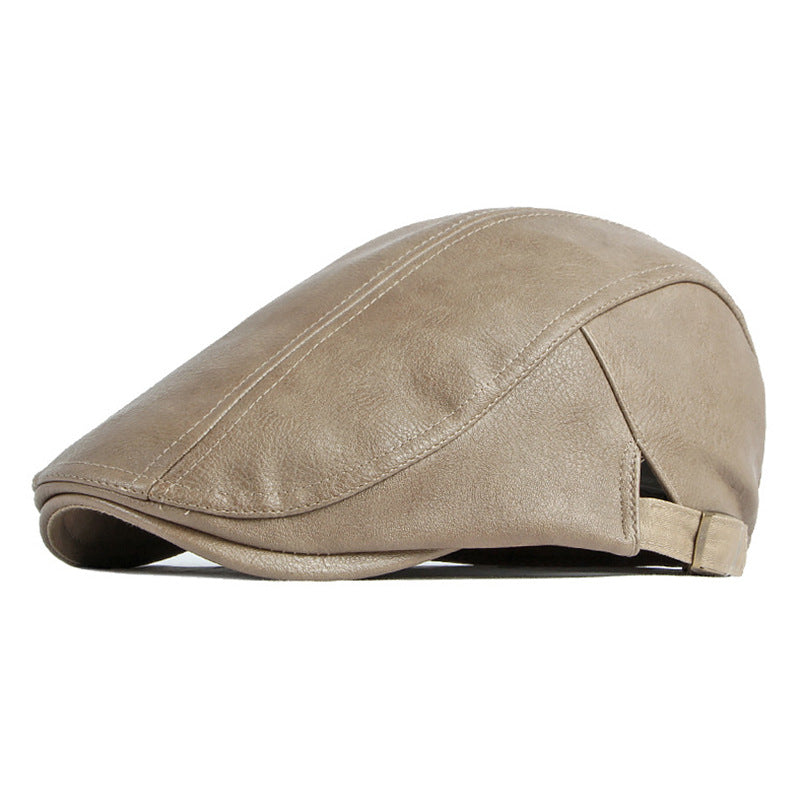 Cappello in Pelle Heritage
