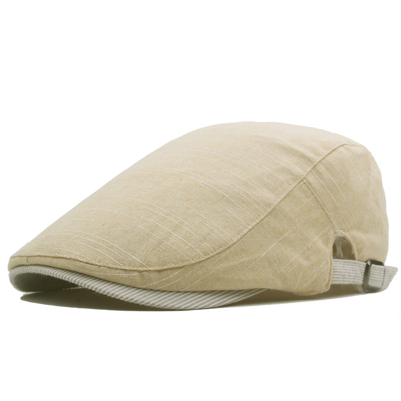 Cappello in Lino Costiero