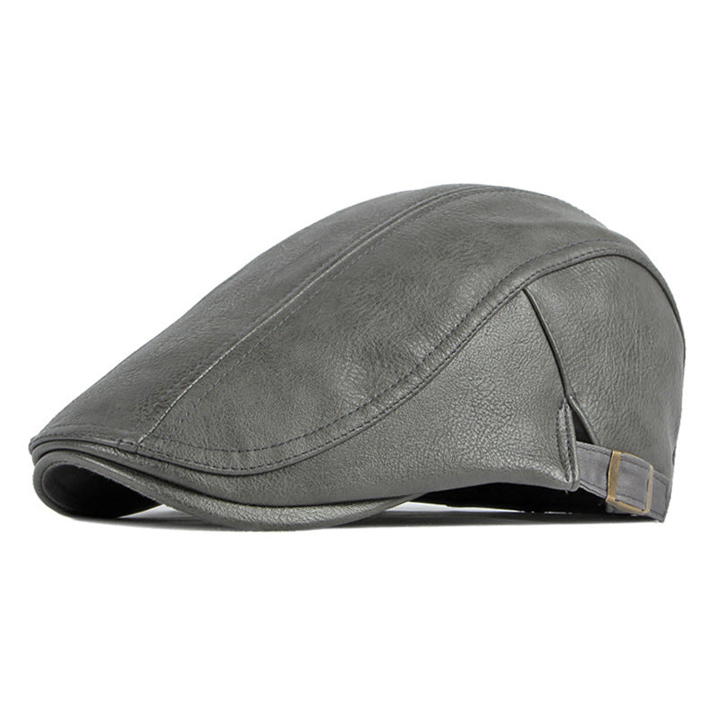 Cappello in Pelle Heritage