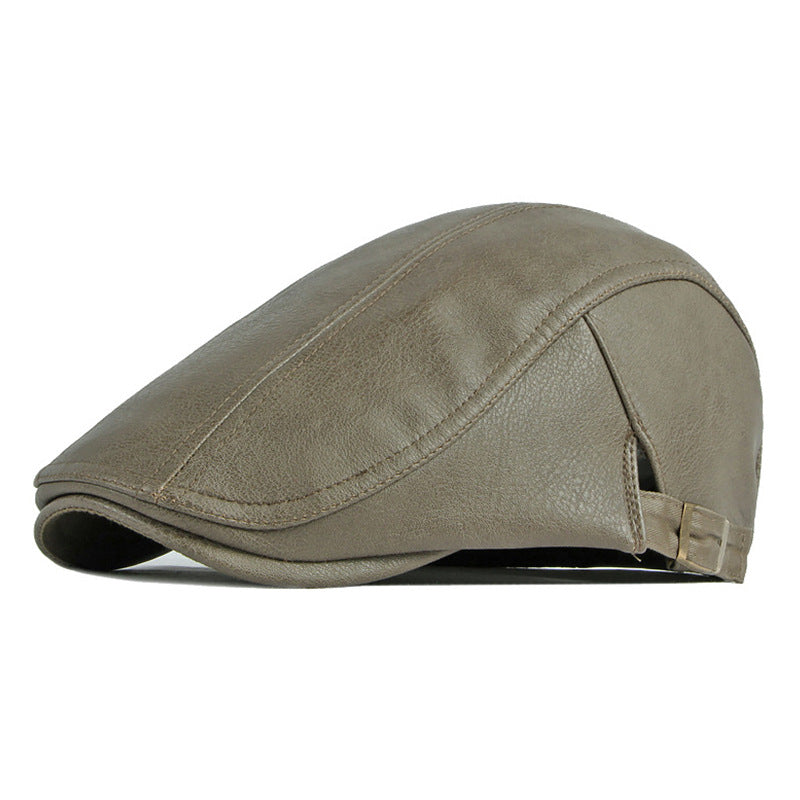 Cappello in Pelle Heritage