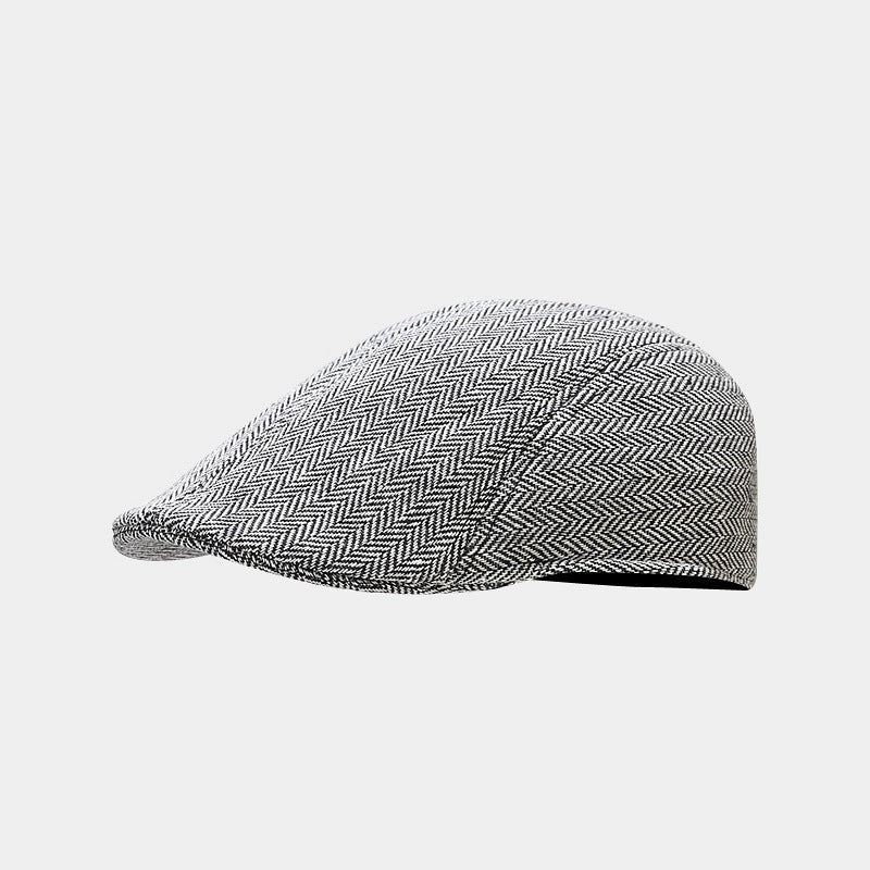 Cappello Herringbone