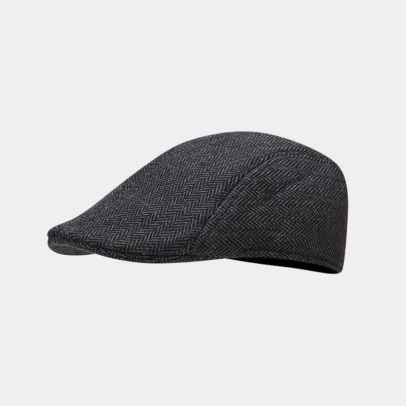 Cappello Herringbone
