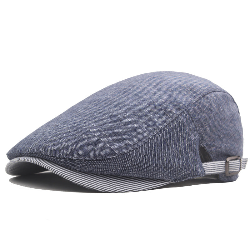 Cappello in Lino Costiero