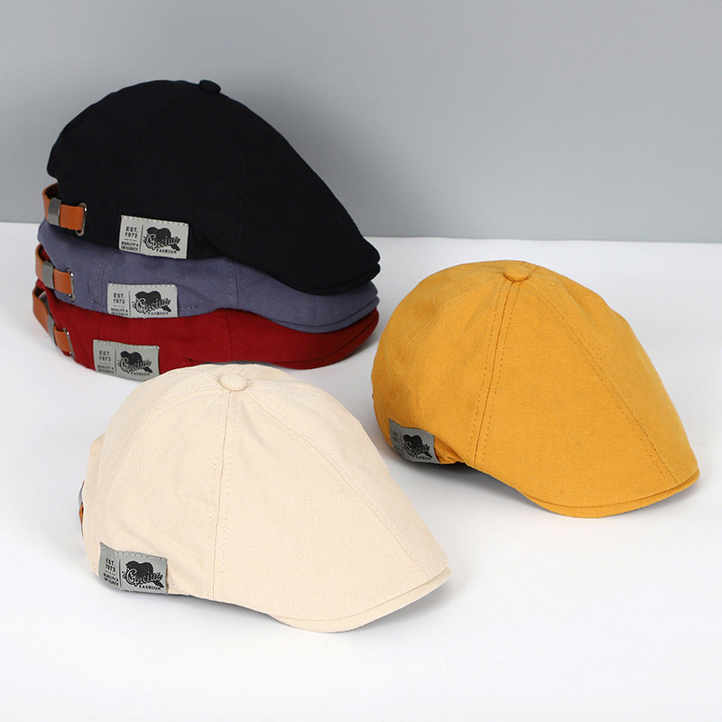Patrimonio Urbano– Cappello a falda per uomini elegante