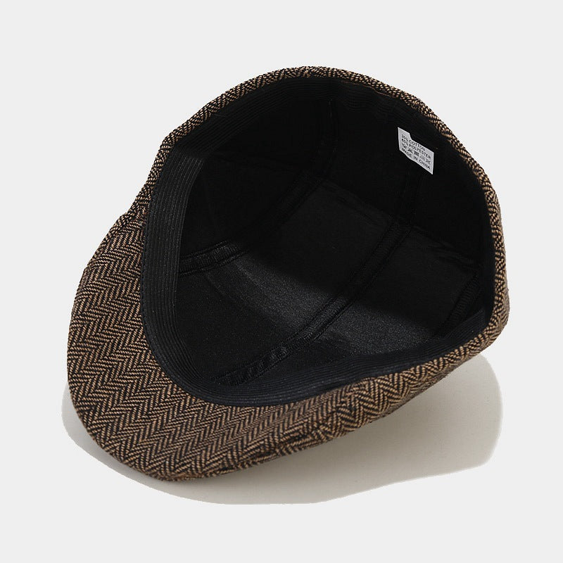 Cappello Herringbone