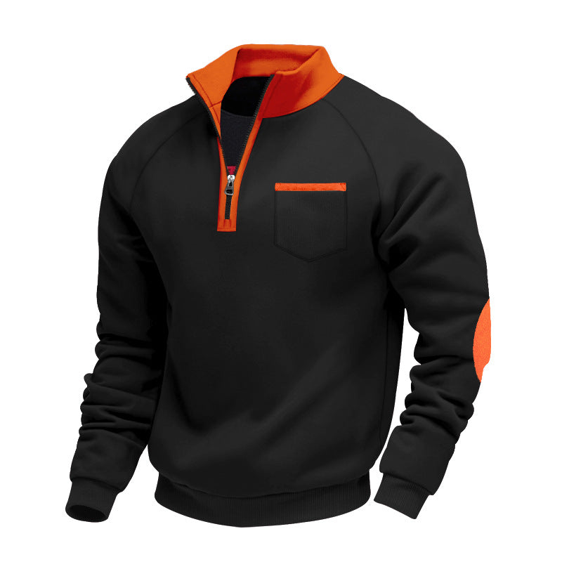 Pullover da Uomo – Stile Sportivo & Calore Confortevole