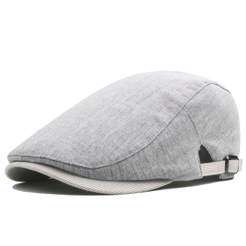 Cappello in Lino Costiero
