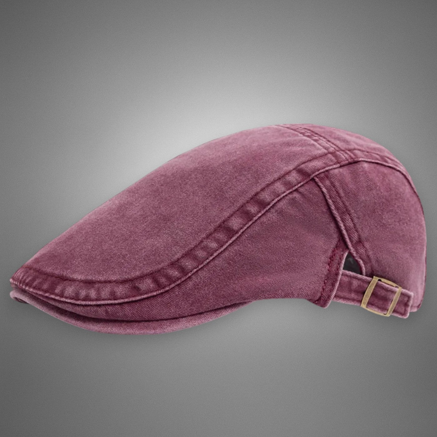 Berretto Vintage Zion | Cotone Traspirante, Design Senza Tempo